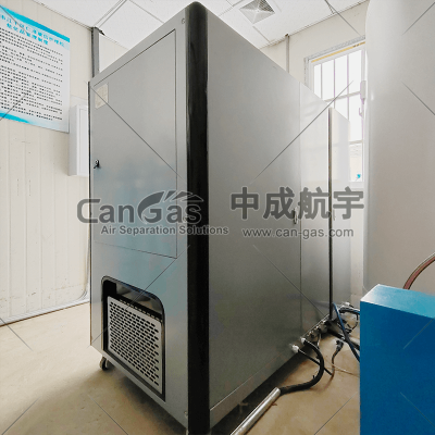 Kompaktnye Kislorodnye Generatory Can Gas Smart Foto 2
